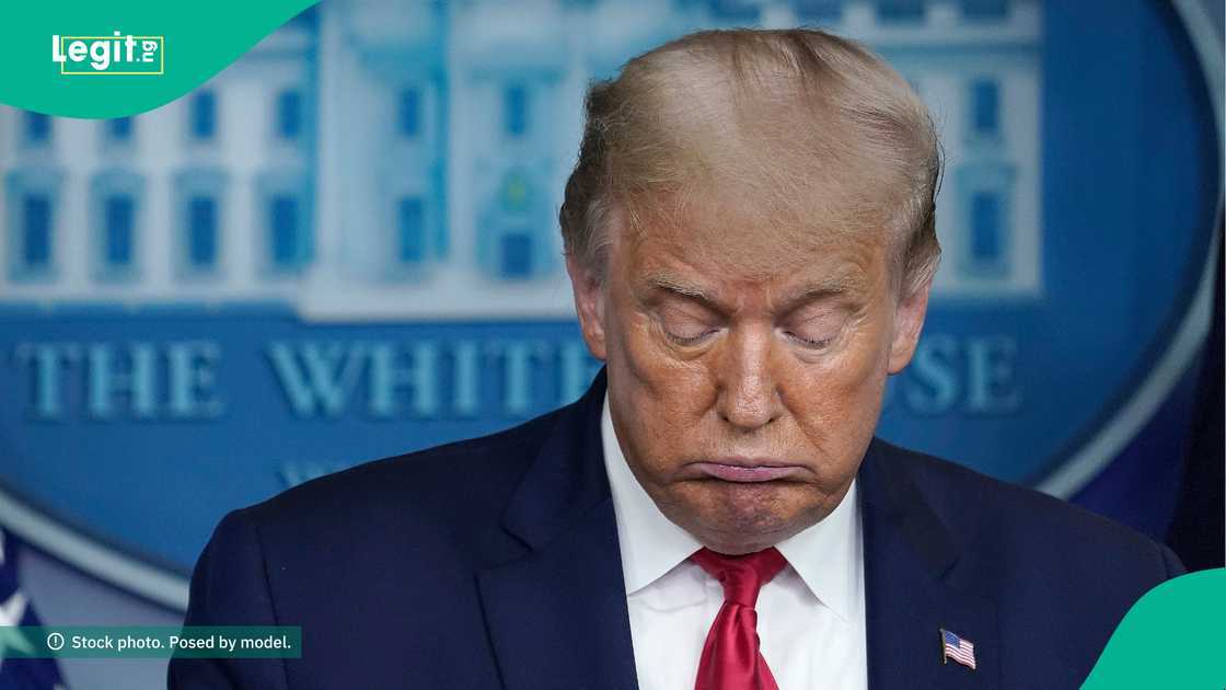 Trump zai gane da cikas a yaƙi da Iran Trump zai gane da cikas a yaƙi da Iran