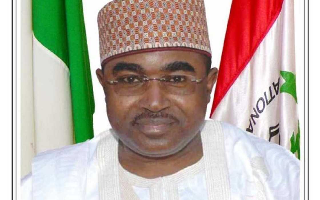 Abin Da Ya Sa Aka Yi Min Tiyata, Shugaban NDLEA, Buba Marwa Abin Da Ya Sa Aka Yi Min Tiyata, Shugaban NDLEA, Buba Marwa