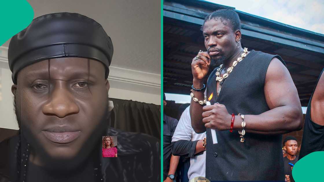 Man shares how he was nearly killed at Fish Magnet's candlelight procession Man shares how he was nearly killed at Fish Magnet's candlelight procession