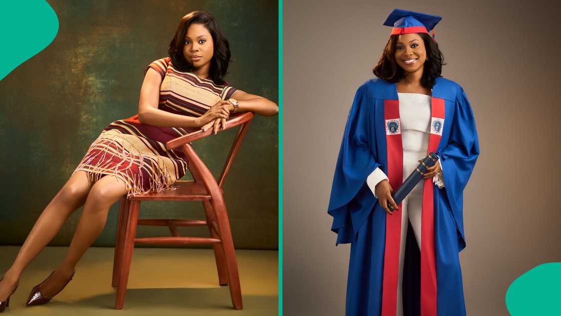 University of Ibadan pharmacy student shares how she graduated with a first-class after almost giving up on it University of Ibadan pharmacy student shares how she graduated with a first-class after almost giving up on it
