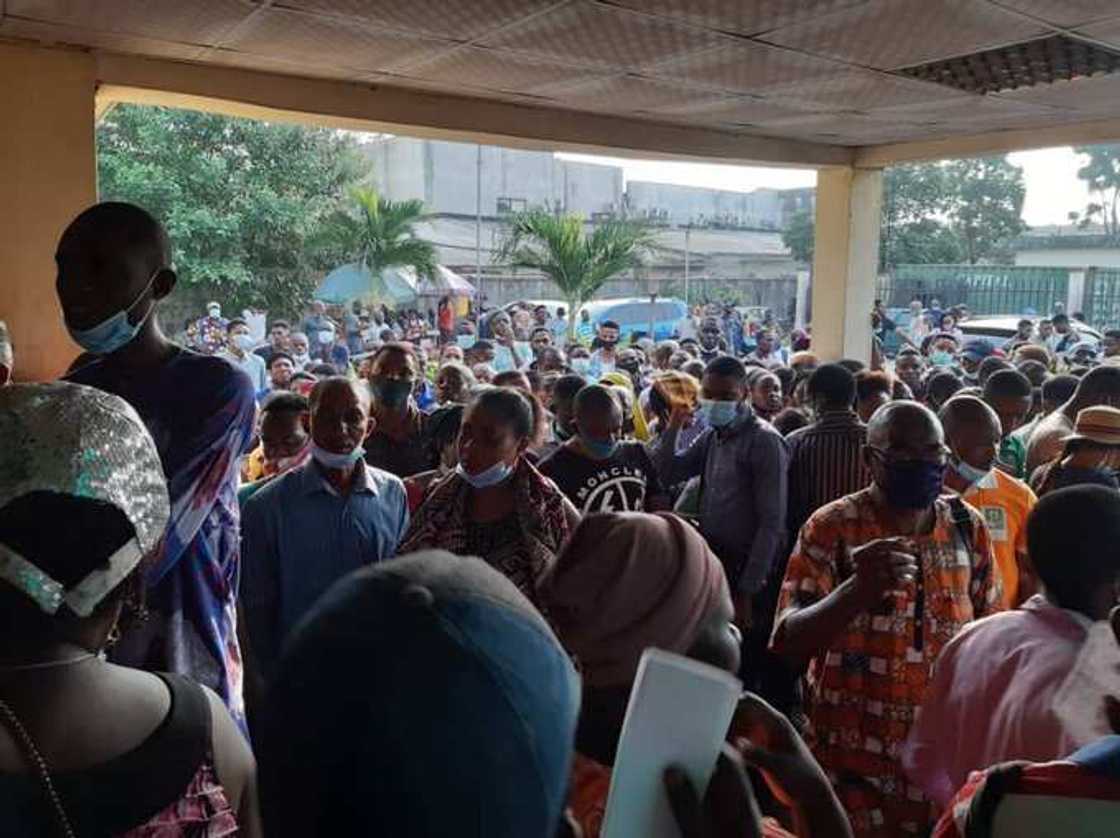 NIN: Claim that those who registered for BVN automatically have ID number is incorrect, says NIMC NIN: Claim that those who registered for BVN automatically have ID number is incorrect, says NIMC