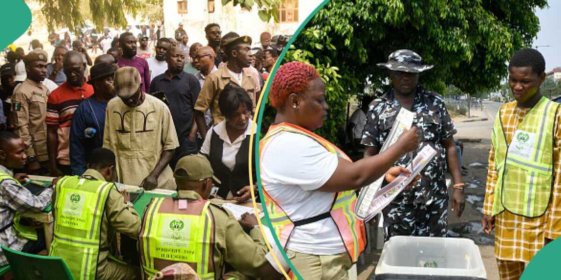 Zabe a Najeriya Zabe a Najeriya