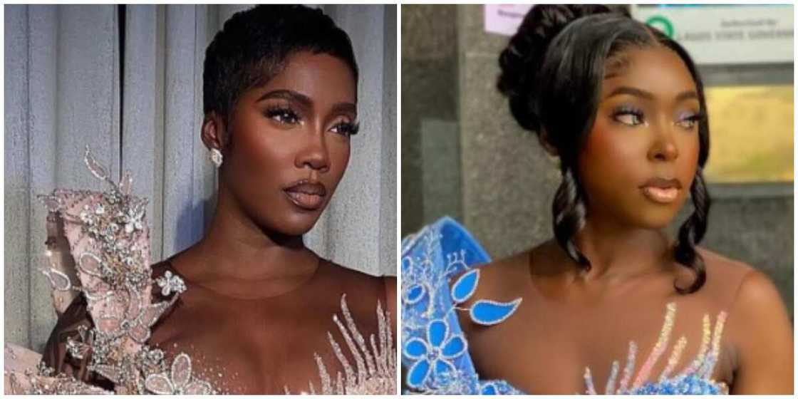 Tiwa Savage/Style recreation Tiwa Savage/Style recreation