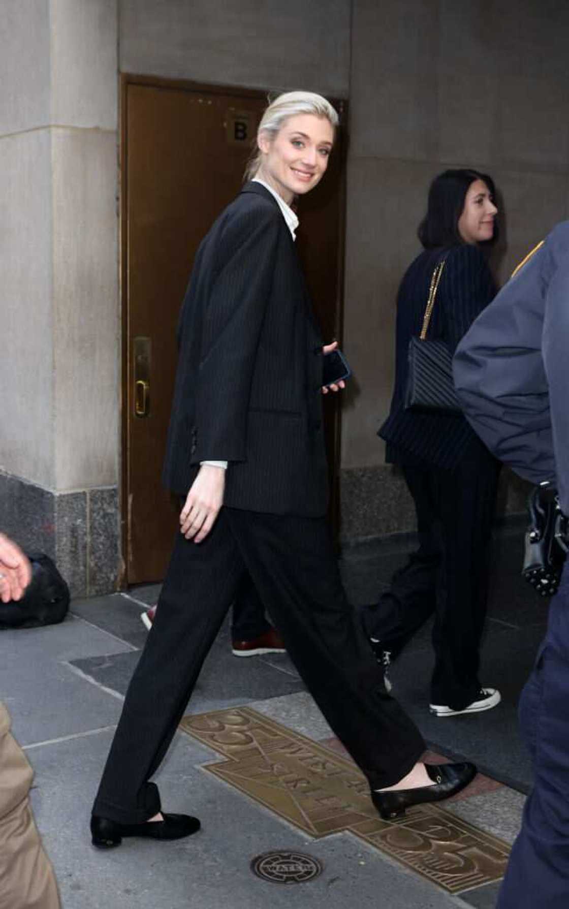 Elizabeth Debicki Elizabeth Debicki
