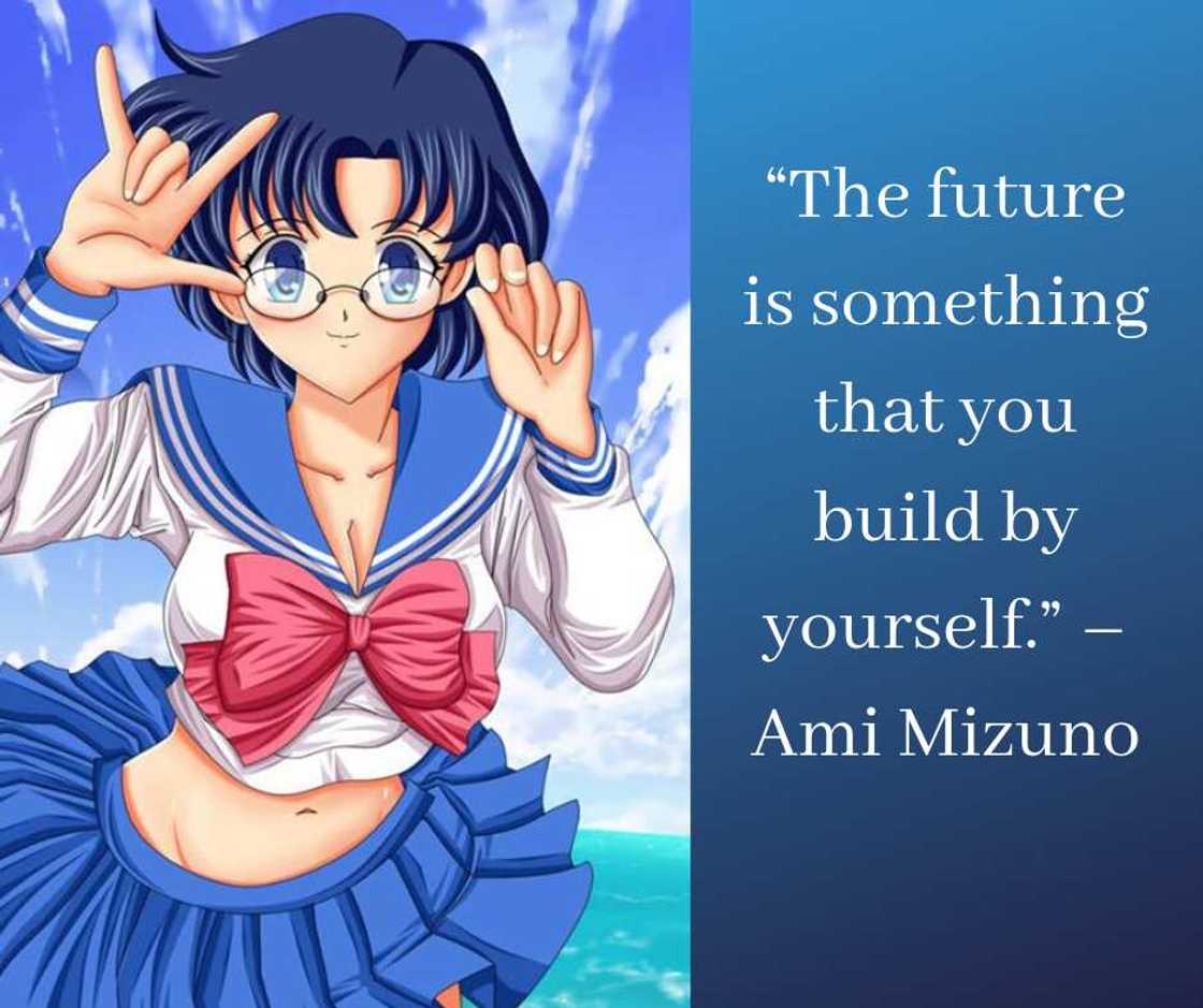 Anime quotes about life