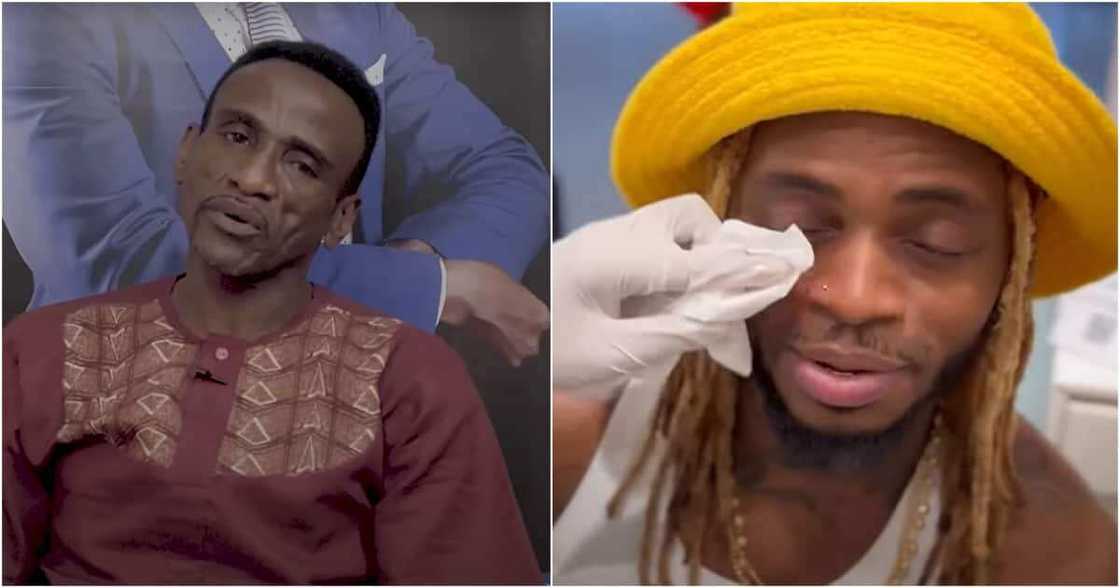 Diamond Platnumz and Abdul Juma Diamond Platnumz and Abdul Juma