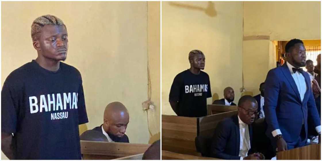 Portable in Ogun State court Portable in Ogun State court