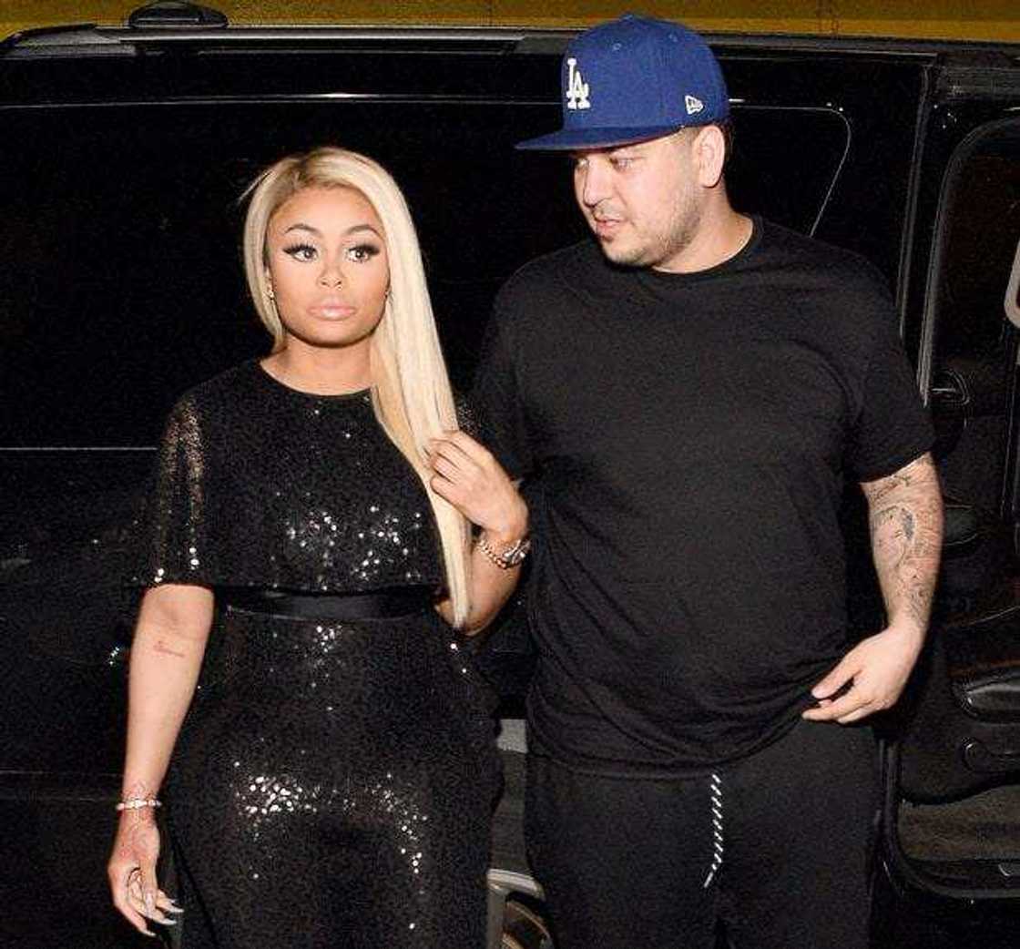 Blac Chyna boyfriend Blac Chyna boyfriend