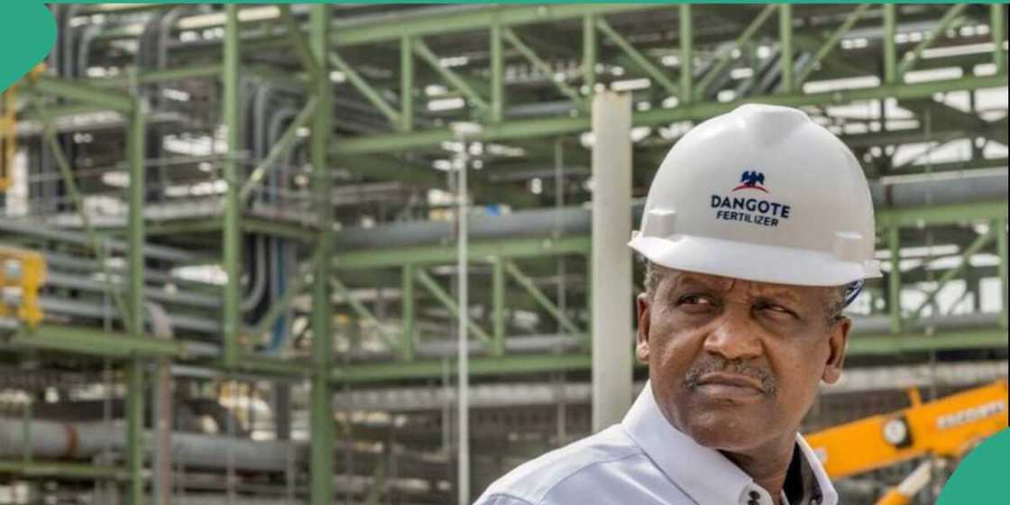 Dangote Refinery, Aliko Dangote, Buhari, Bashir Ahmad