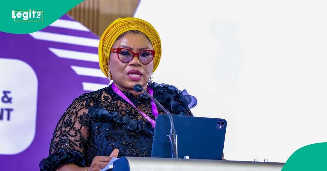 Maureen Tamuno demands women's empowerment