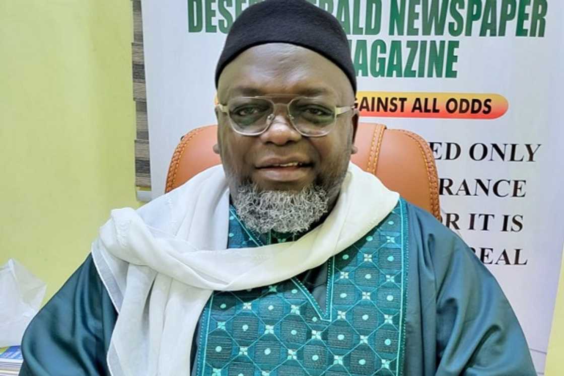 Kotu ta hana belin Tukur Mamu Kotu ta hana belin Tukur Mamu