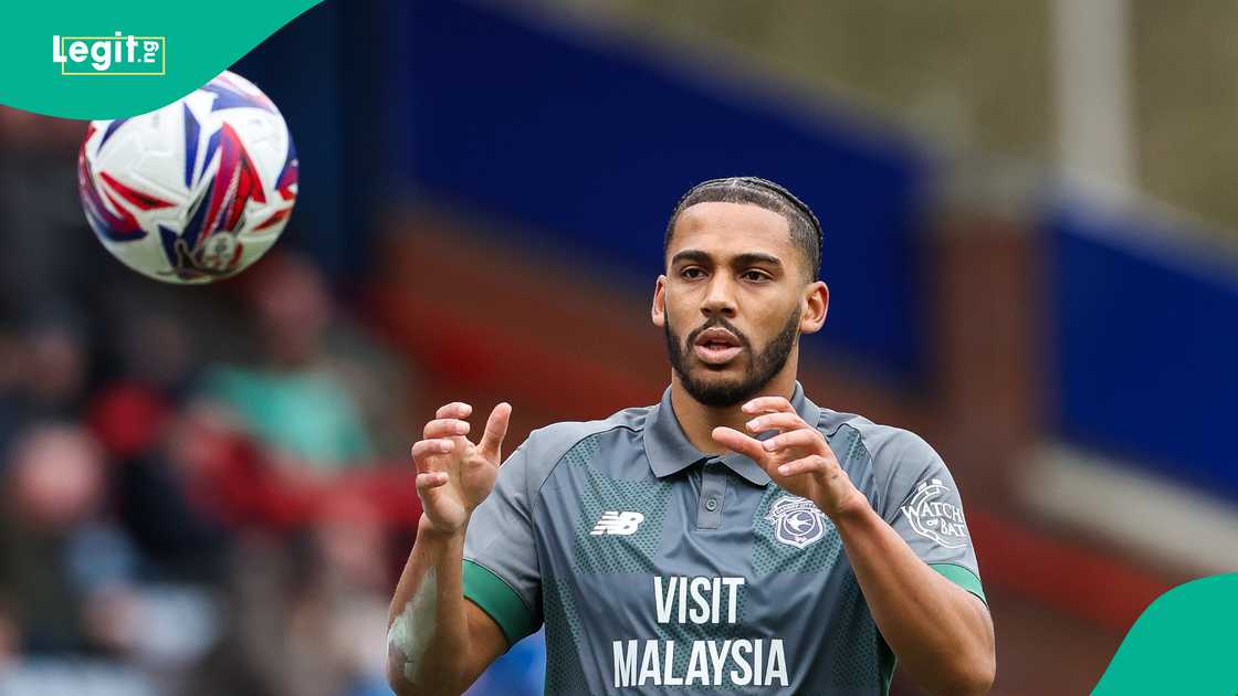 Zimbabwe player Andy Rinomhota eyes victory against Nigeria in Uyo. Zimbabwe player Andy Rinomhota eyes victory against Nigeria in Uyo.