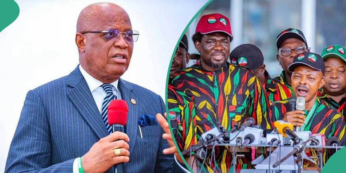 Gwamna ya dakatar da biyan sabon albashin N80,000 Gwamna ya dakatar da biyan sabon albashin N80,000