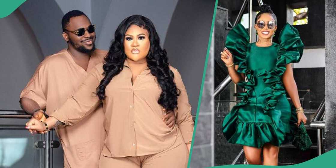 Iyabo Ojo celebrates Nkechi Blessing' lover Iyabo Ojo celebrates Nkechi Blessing' lover