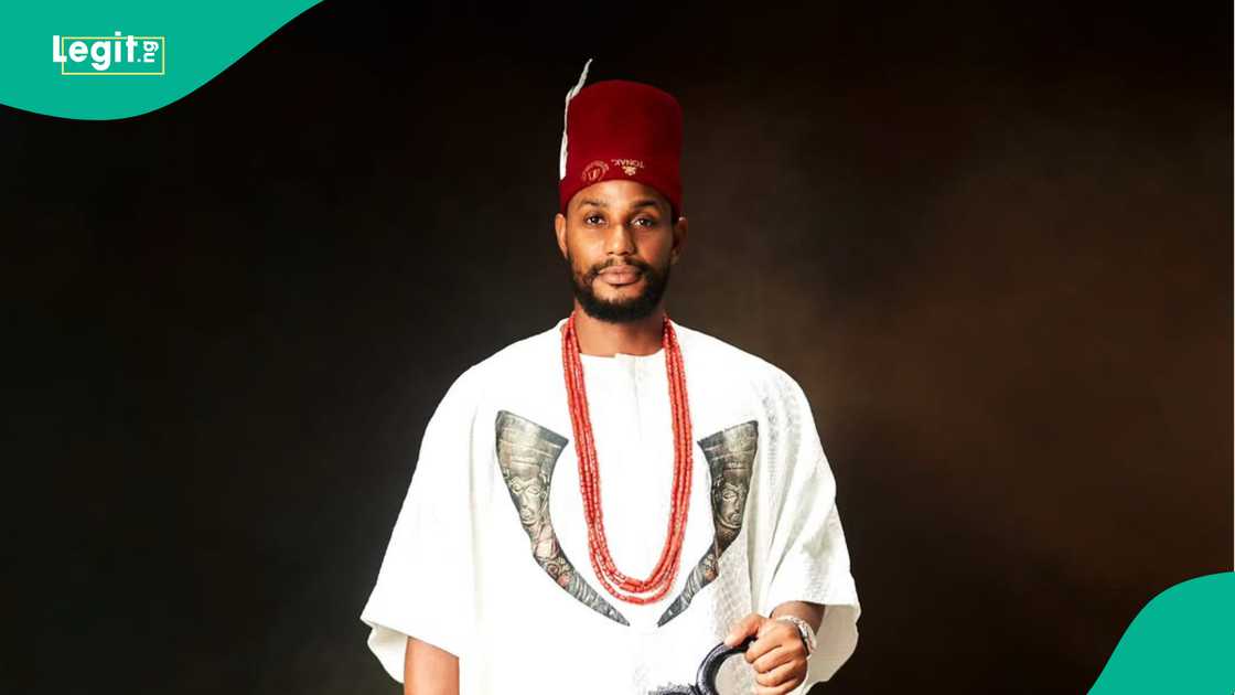 Video of preparation for Alexx Ekubo's funeral in Abia state emerges