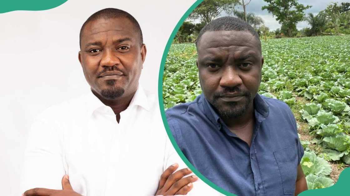 Who is John Dumelo? Who is John Dumelo?