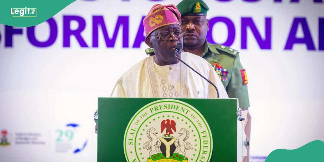 Tinubu, NRC, free train ride Tinubu, NRC, free train ride