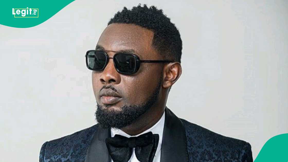 Comedian AY reacts to Anthony Joshua's accident, trades blame Comedian AY reacts to Anthony Joshua's accident, trades blame