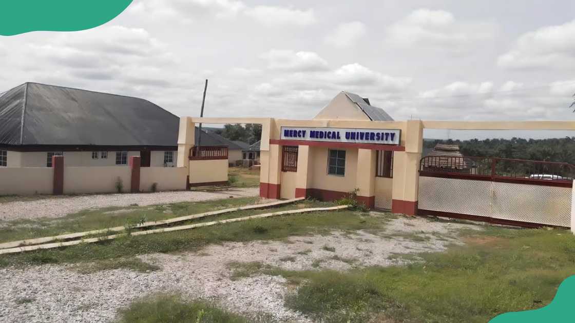 Mercy Medical University, Osun (MMU) Mercy Medical University, Osun (MMU)