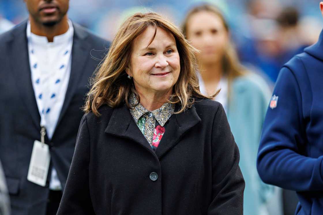 First female NFL owner