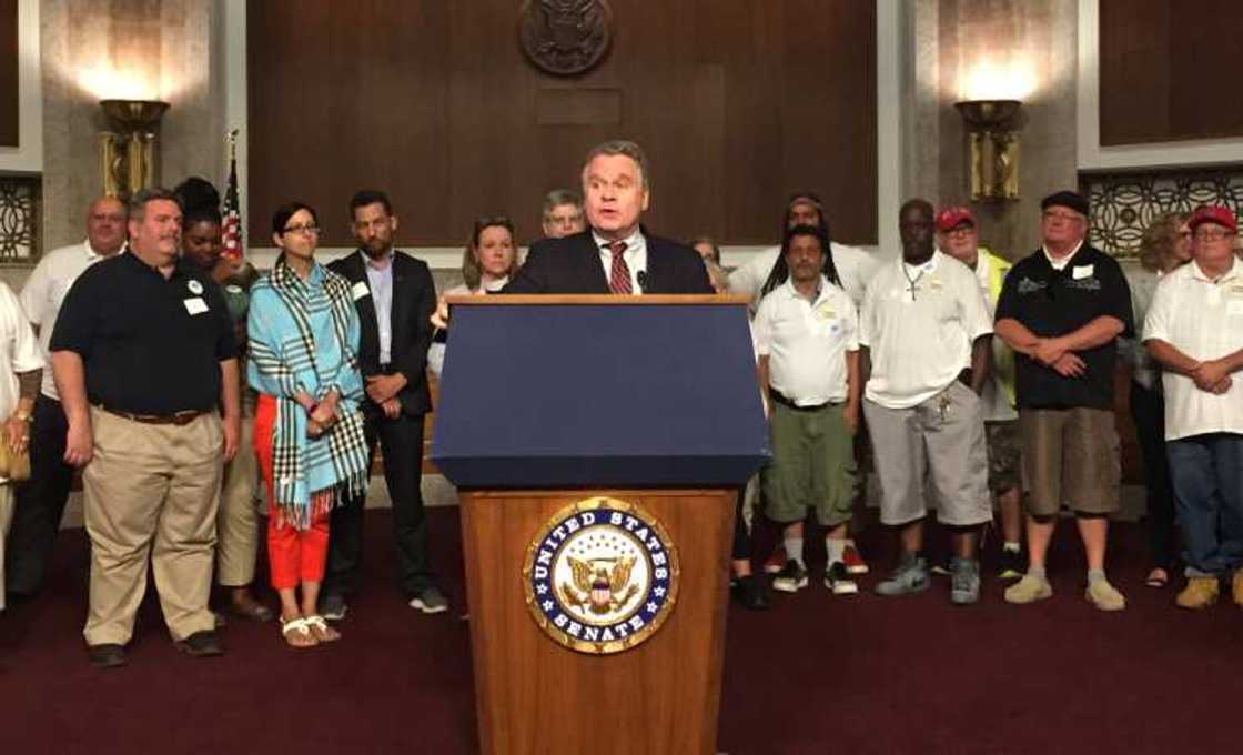 US lawmaker raises concerns over alleged election malpractice in Nigeria US lawmaker raises concerns over alleged election malpractice in Nigeria