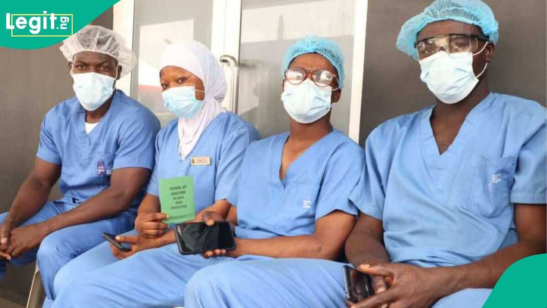 Medical doctors, nurses, others get new salary structure in Gombe Medical doctors, nurses, others get new salary structure in Gombe