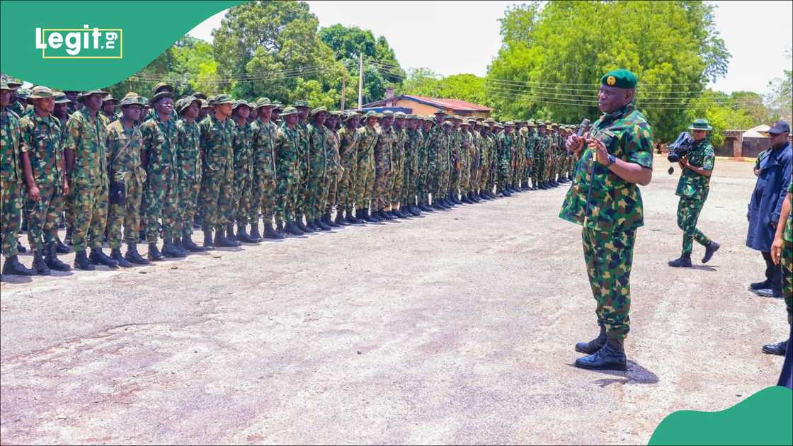 Soldiers have been reportedly killed in fresh attack in Benue, details emerge Soldiers have been reportedly killed in fresh attack in Benue, details emerge
