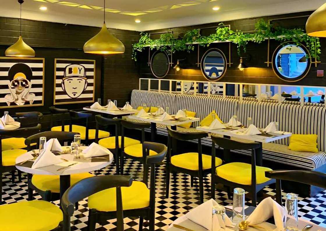 lounges and bars in Lekki lounges and bars in Lekki
