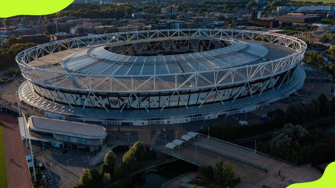 Premier League stadium capacity