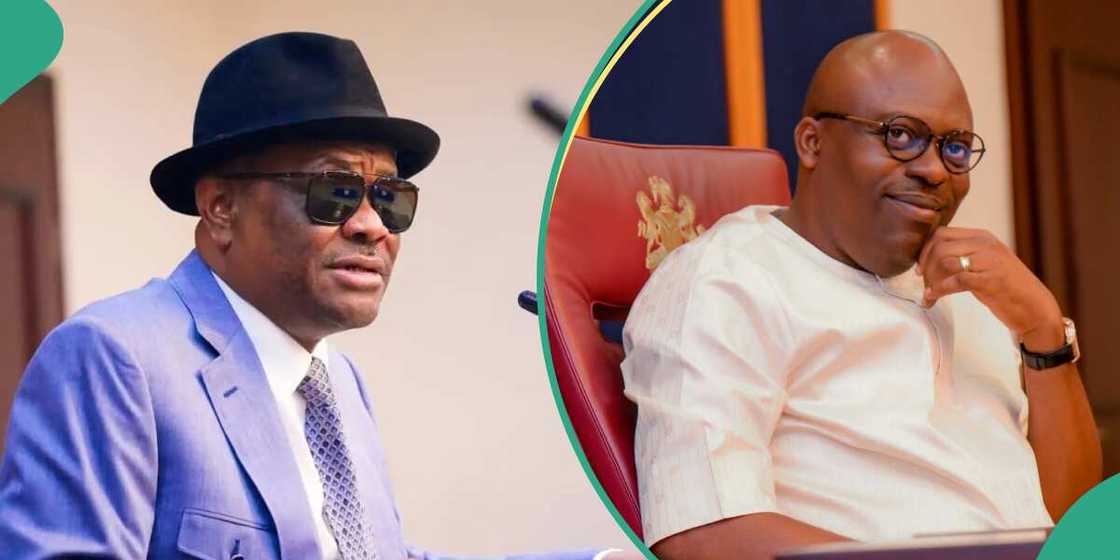 Wike vs Fubara: Rivers Assembly faction heads to Supreme Court Wike vs Fubara: Rivers Assembly faction heads to Supreme Court
