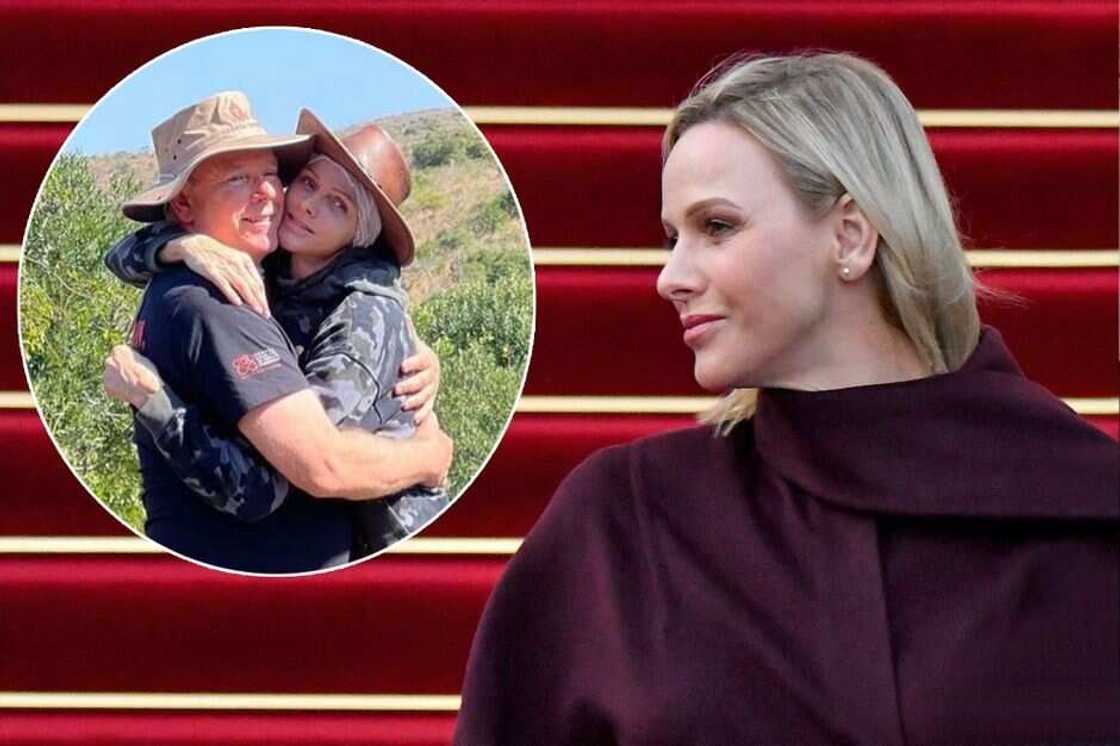 Charlene et Albert de Monaco: leur rencontre, leur histoire Charlene et Albert de Monaco: leur rencontre, leur histoire