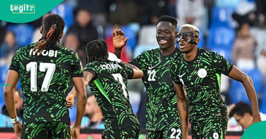 Man shares his opinion about the upcoming Nigeria Vs Morocco semi-finals match. Man shares his opinion about the upcoming Nigeria Vs Morocco semi-finals match.