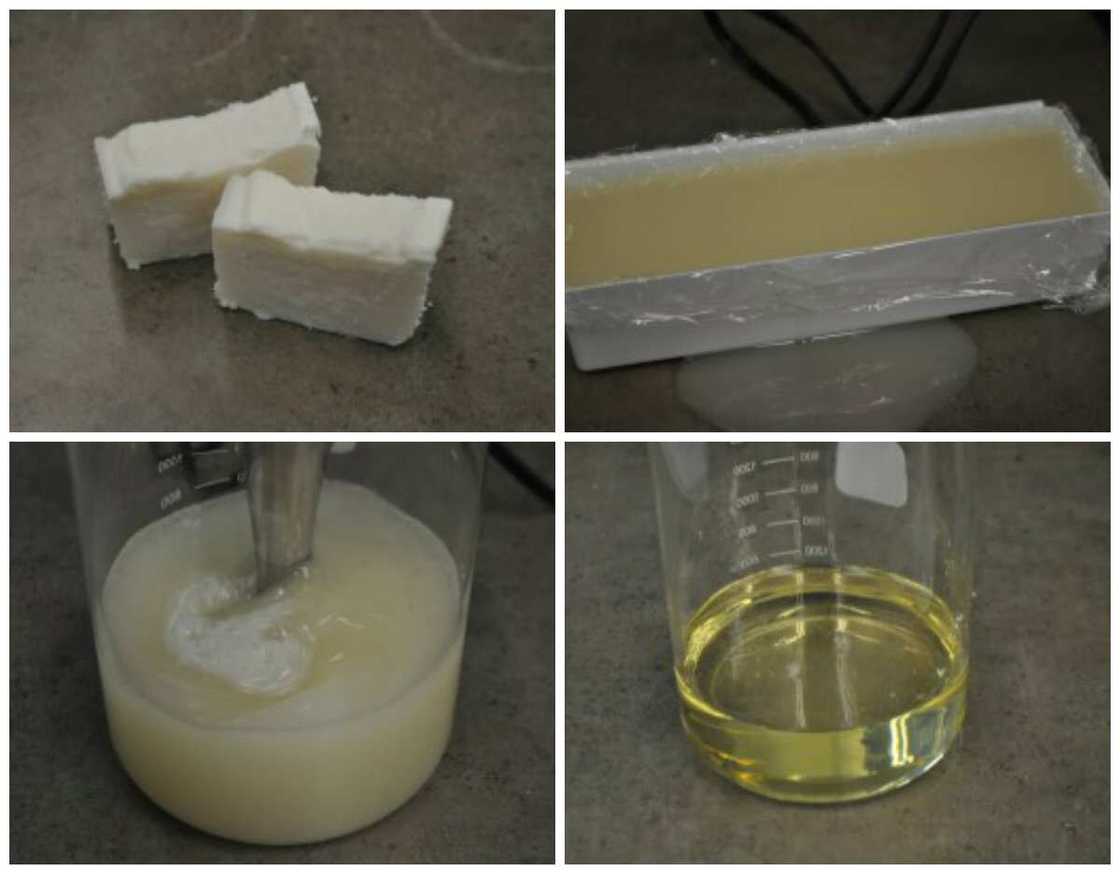 Soap recipe Soap recipe