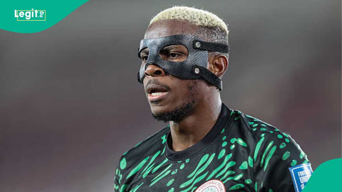 Nigeria, Victor Osimhen, Super Eagles