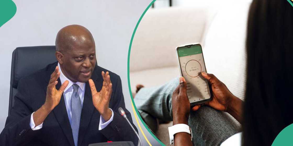 CBN on crypto transaction in Nigeria CBN on crypto transaction in Nigeria