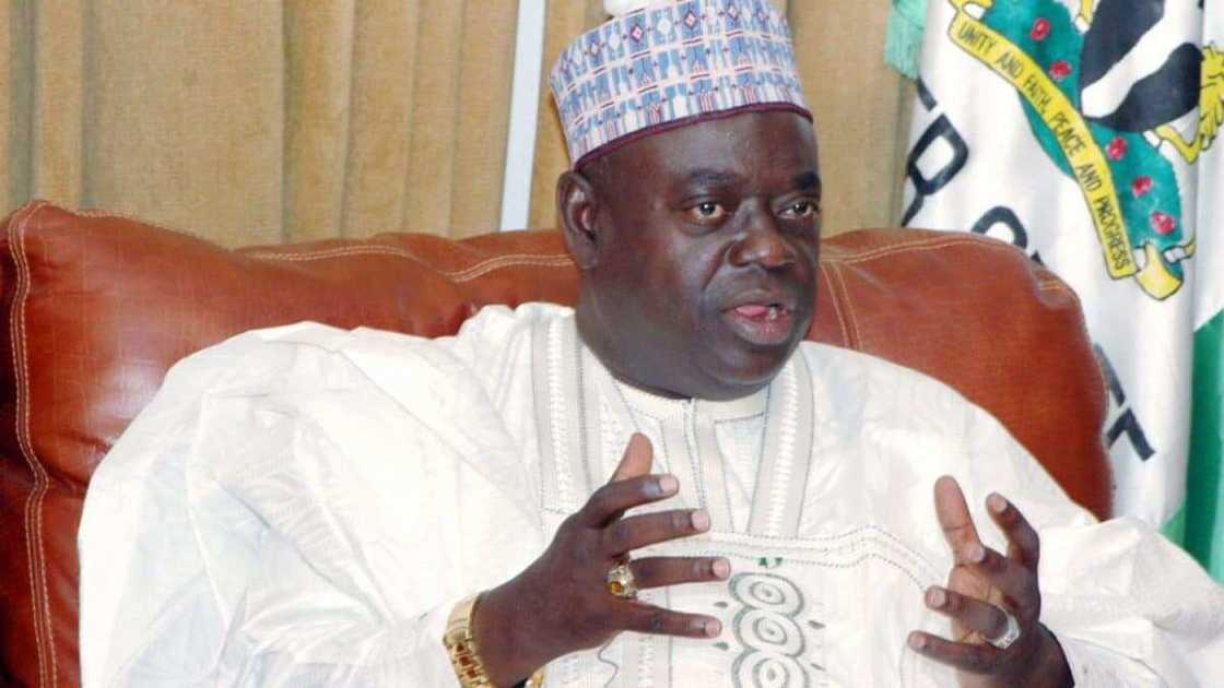 Babangida Aliyu Babangida Aliyu