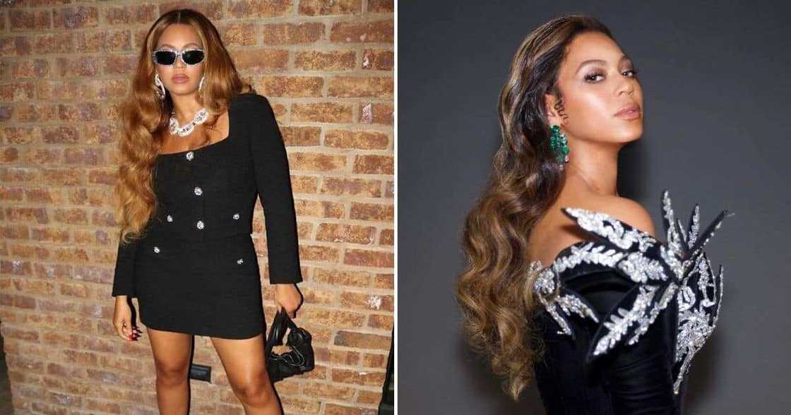 Beyoncé is trending after removing profile pics from her social media accounts Beyoncé is trending after removing profile pics from her social media accounts