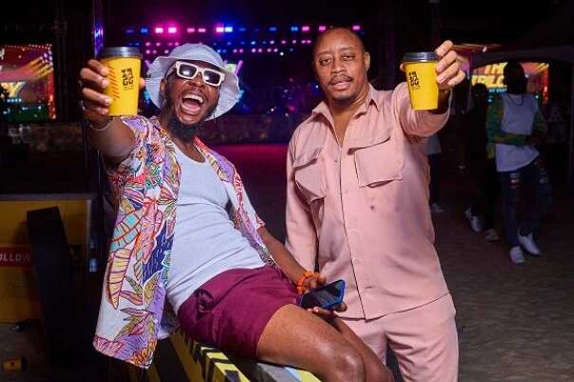 Zagg Redefines the Energy Drink Experience with Exciting Launch Party Zagg Redefines the Energy Drink Experience with Exciting Launch Party