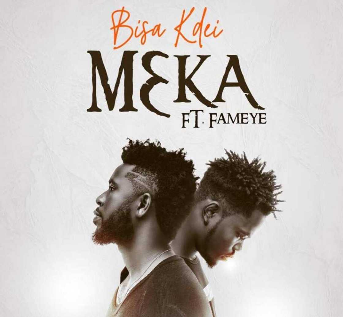 Bisa Kdei - Meka