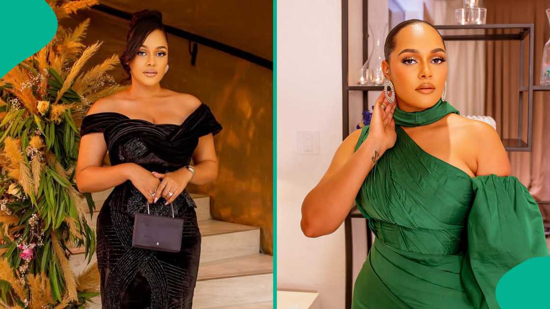 Tania Omotayo advises concert goers