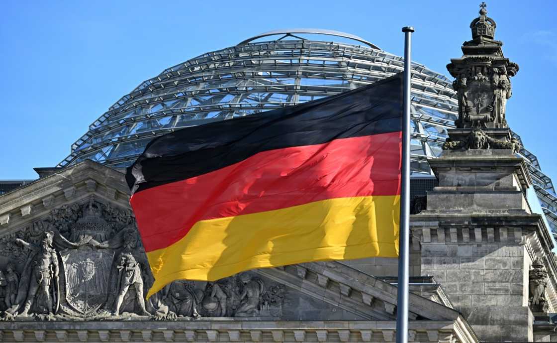 The German government had previously expected slight GDP growth of 0.3 percent for this year after Europe's top economy shrank for the past two years The German government had previously expected slight GDP growth of 0.3 percent for this year after Europe's top economy shrank for the past two years