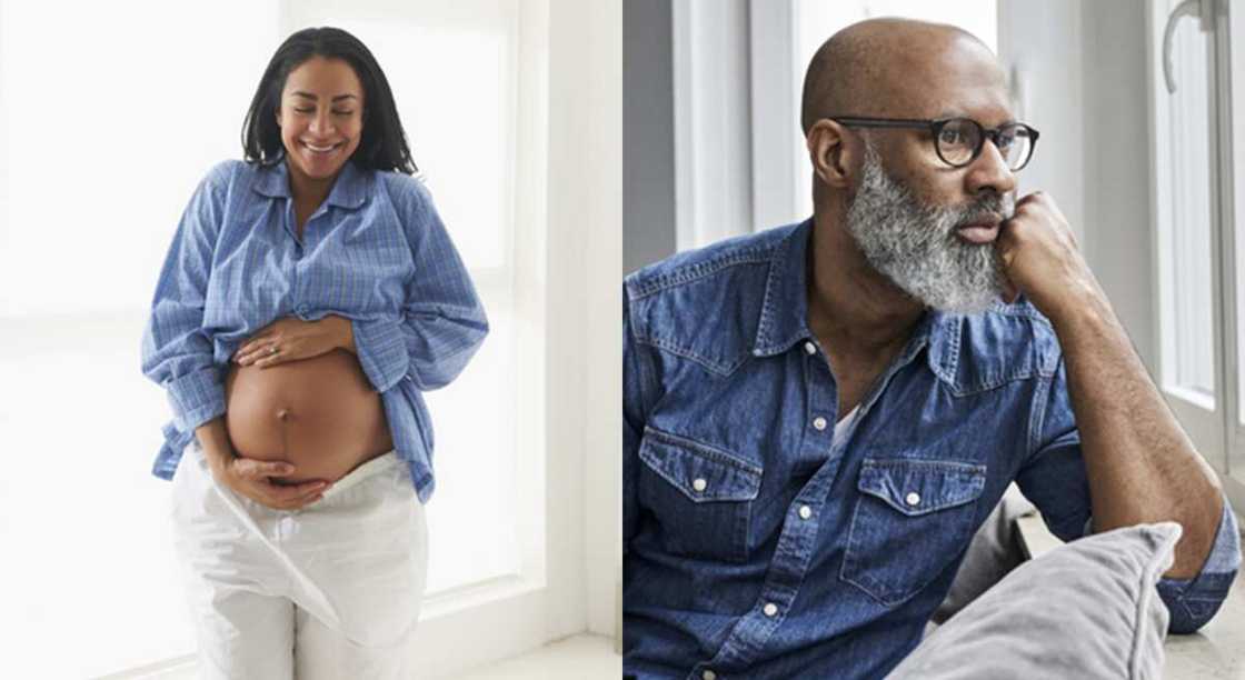 Husband removes his ability to get his wife pregnant. Husband removes his ability to get his wife pregnant.