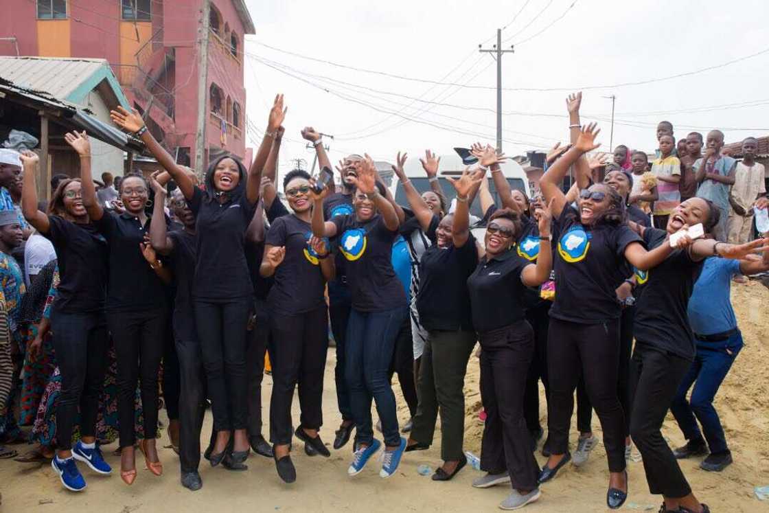 Union Bank spreads cheer this festive season Union Bank spreads cheer this festive season