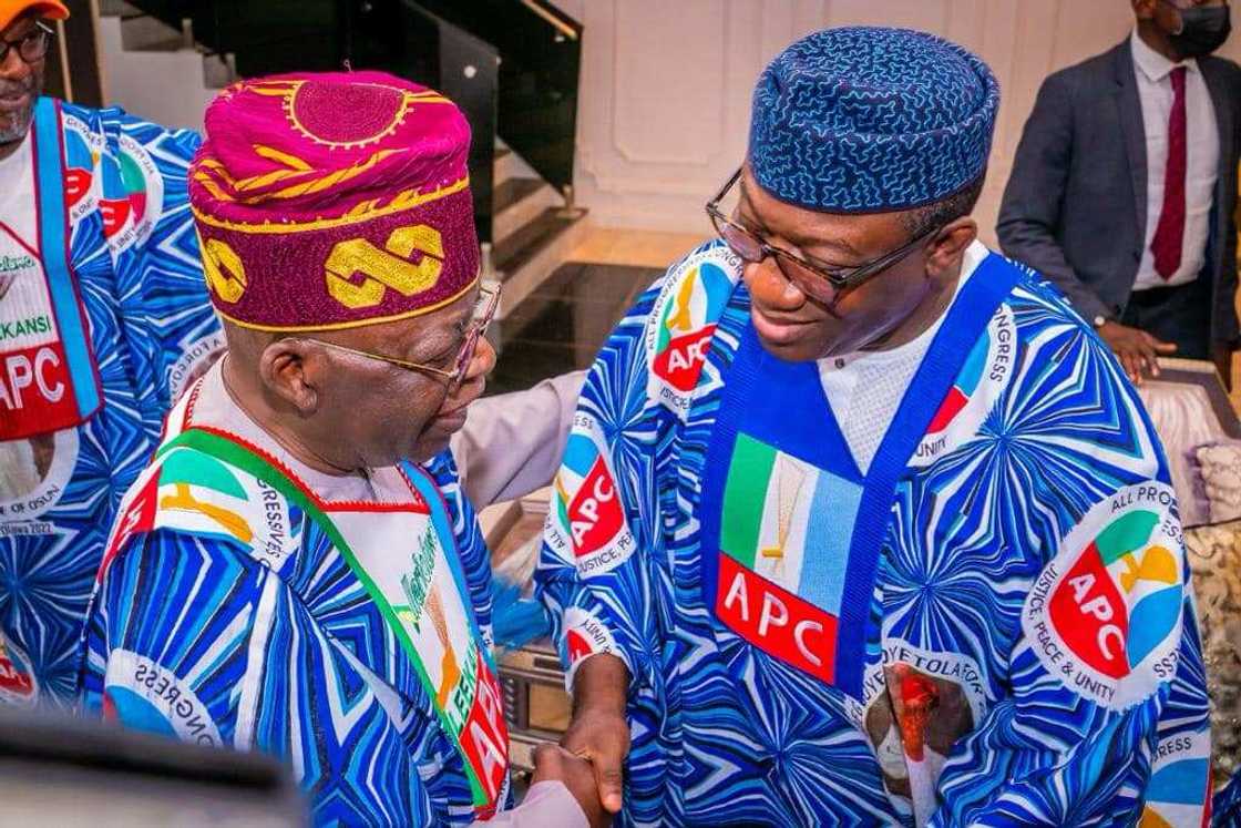 Tinubu/Fayemi/Akeredolu/Sanwo-Olu/APC/Wike/PDP/Rivers state/2023 Tinubu/Fayemi/Akeredolu/Sanwo-Olu/APC/Wike/PDP/Rivers state/2023