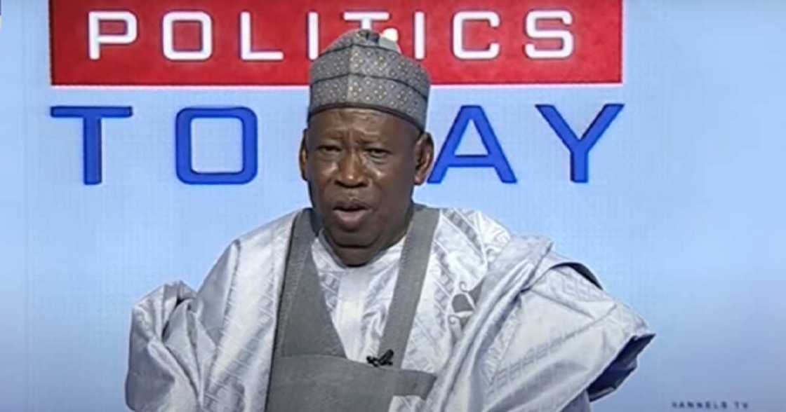 Ganduje ya kalubalanci Kwankwaso kan yin taron siyasa