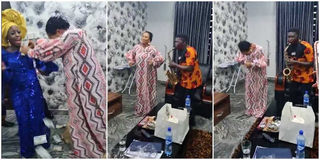 Faithia Williams at 50: Actress holds intimation celebration at home with family and friends Faithia Williams at 50: Actress holds intimation celebration at home with family and friends