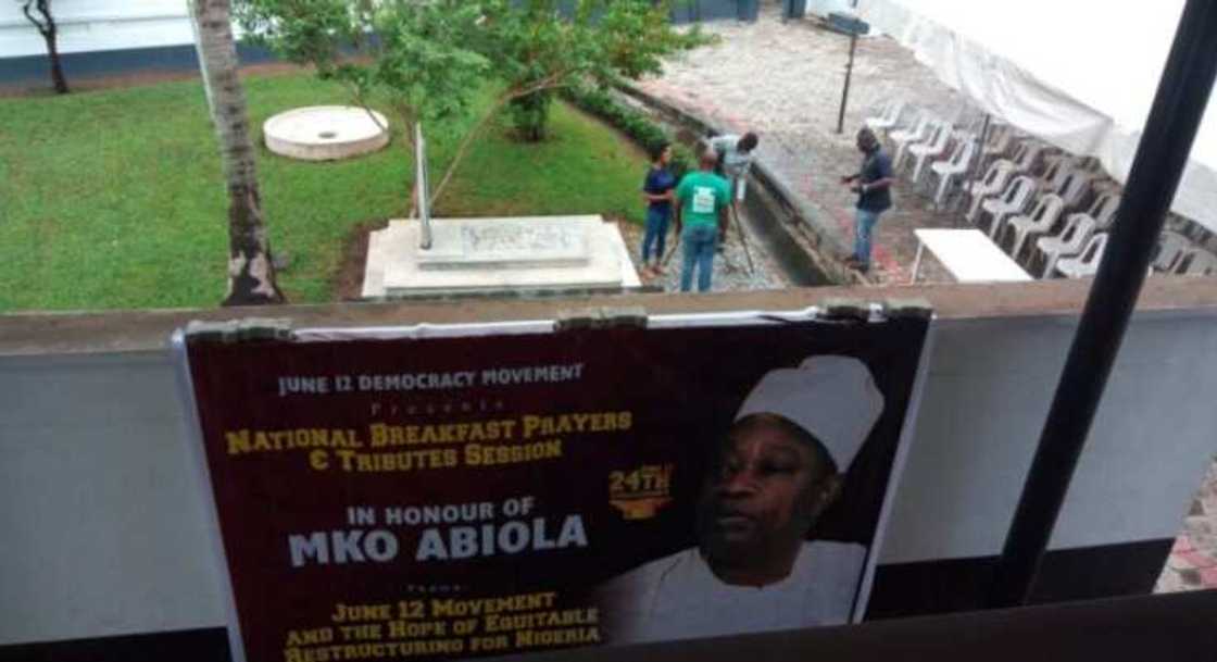 Mun sha matukar azaba - Iyalan Abiola sun bayyana arangamarsu da 'yan bindiga Mun sha matukar azaba - Iyalan Abiola sun bayyana arangamarsu da 'yan bindiga