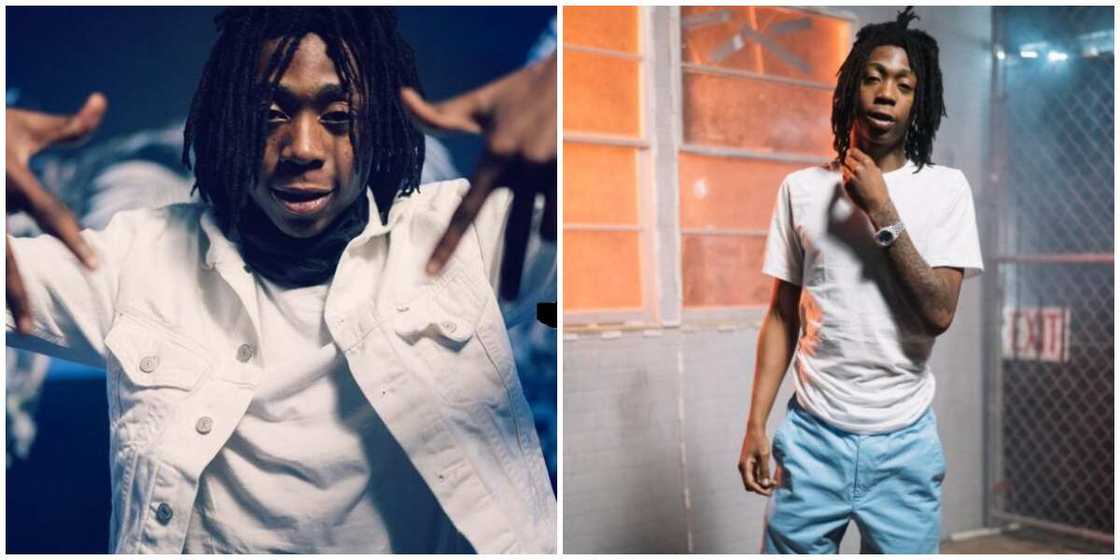 Tragedy as American rapper Lil Loaded passes on at age 20 Tragedy as American rapper Lil Loaded passes on at age 20