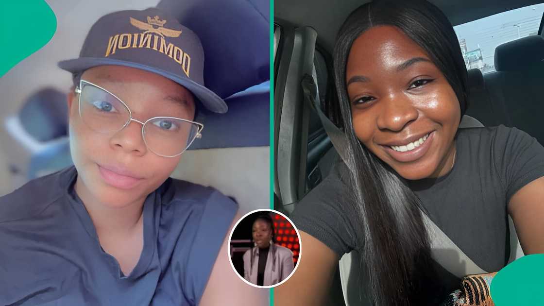 Nigerian lady shares old video of Ifunanya Nwangene revealing the course she studied at university and her passion for music after her death.