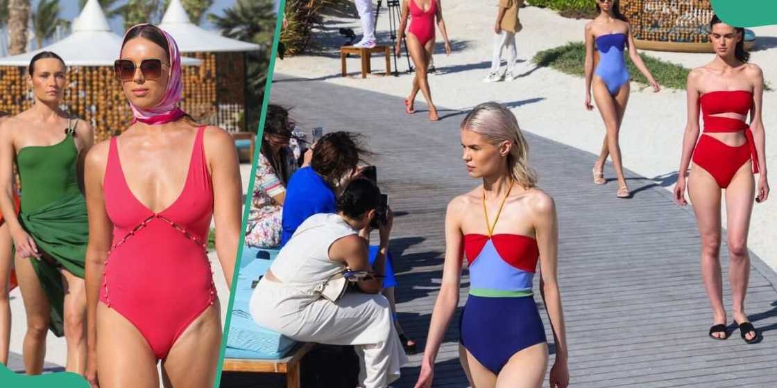 An yi bikin nuna ado a Saudiyya An yi bikin nuna ado a Saudiyya